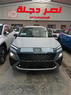 هیوندای کۆنا
